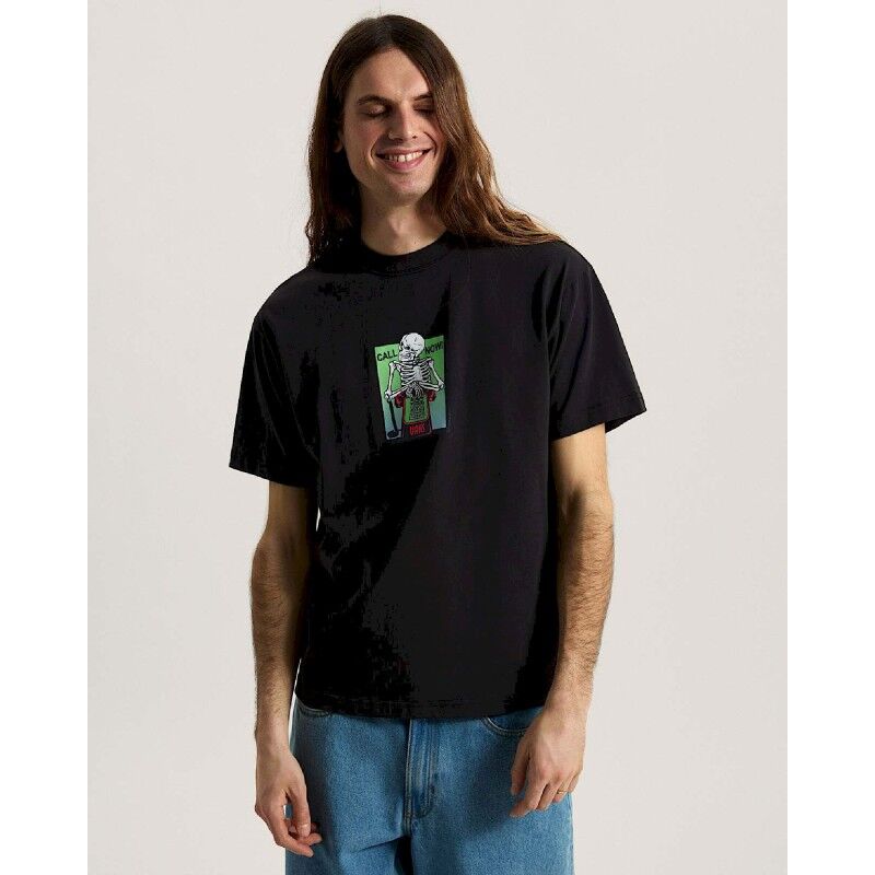 Call Now Ss Tee - T-shirt meski