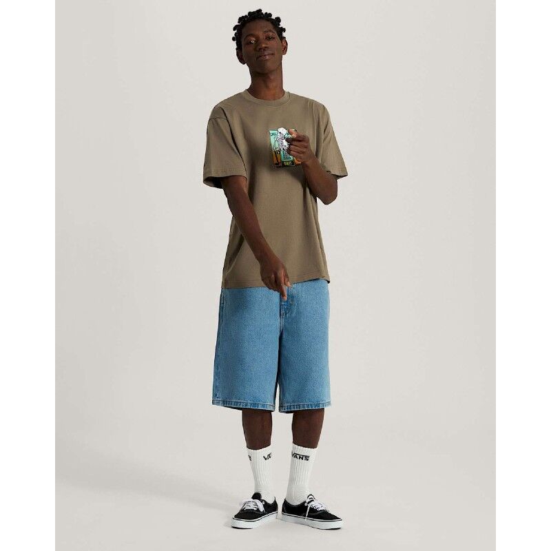 Vans Call Now Ss Tee - T-shirt - Men's | Hardloop