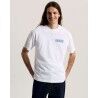 Vans Barbed Wrap Ss Tee - T-shirt - Herr | Hardloop