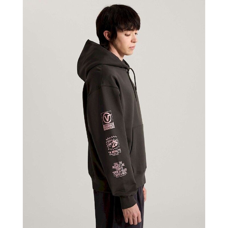 Vans Hotline Radio Pullover - Jerséis - Hombre | Hardloop
