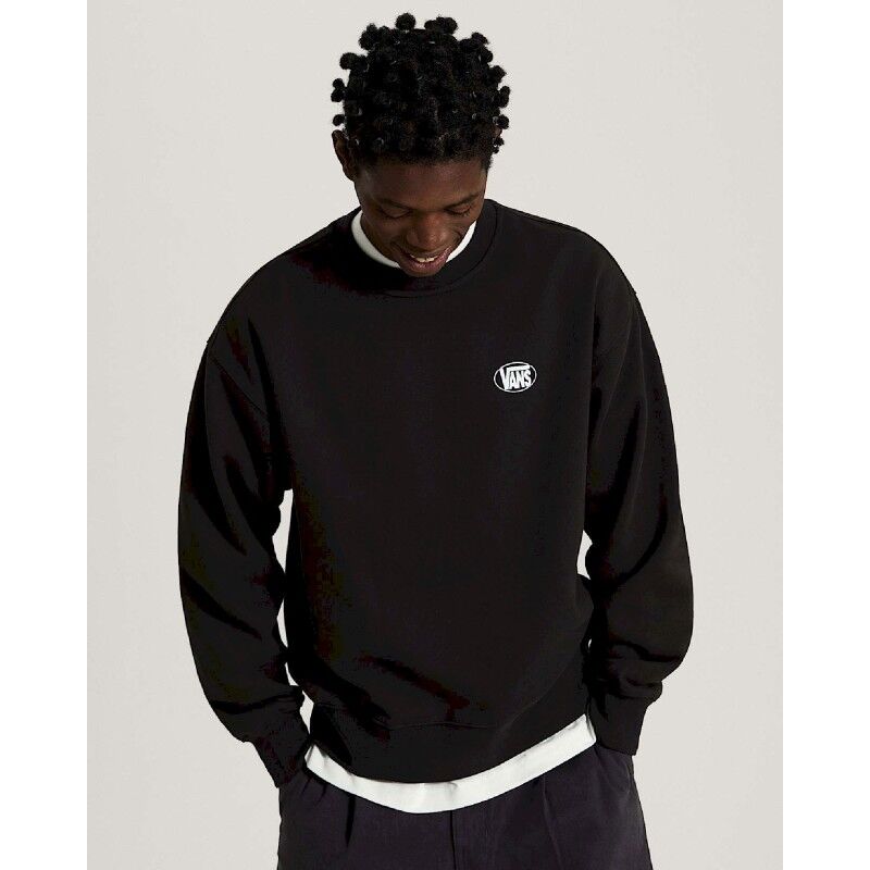 Oval Logo Crew - Sweatshirt homme