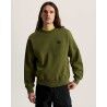 Vans Oval Logo Crew - Felpa - Uomo | Hardloop