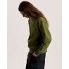Vans Oval Logo Crew - Jumper - Men's | Hardloop