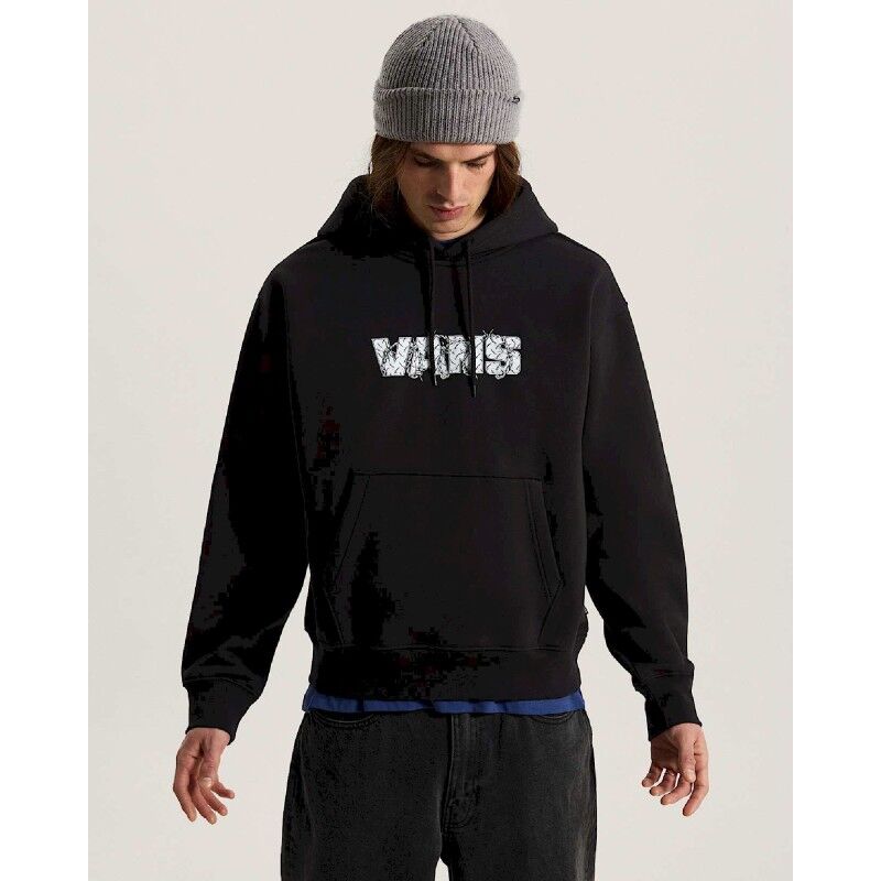 Barbed Wrap Pullover - Pullover homme