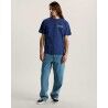 Vans Barbed Wrap Ss Tee - T-shirt - Men's | Hardloop