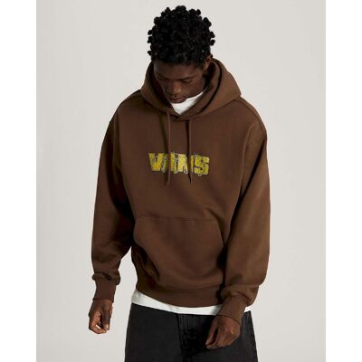 Barbed Wrap Pullover - Pullover homme