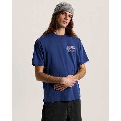 World Intl Ss Tee - T-shirt meski