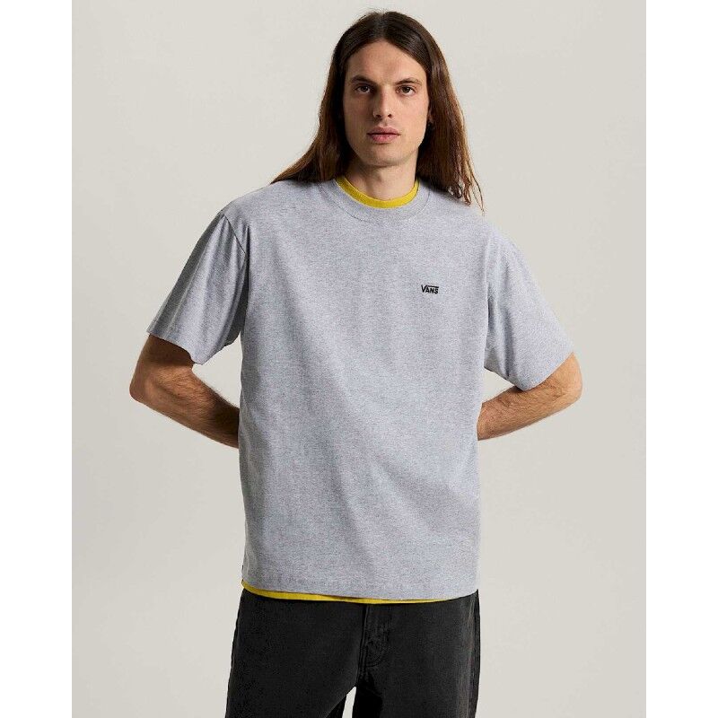 Left Chest Ii Loose Ss Tee - T-shirt - Herr