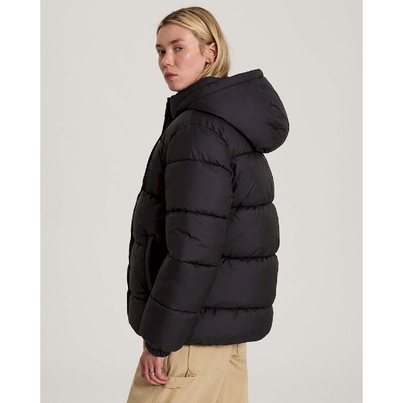 Vans Hillgate Regular Length Puffer - Doudoune femme | Hardloop