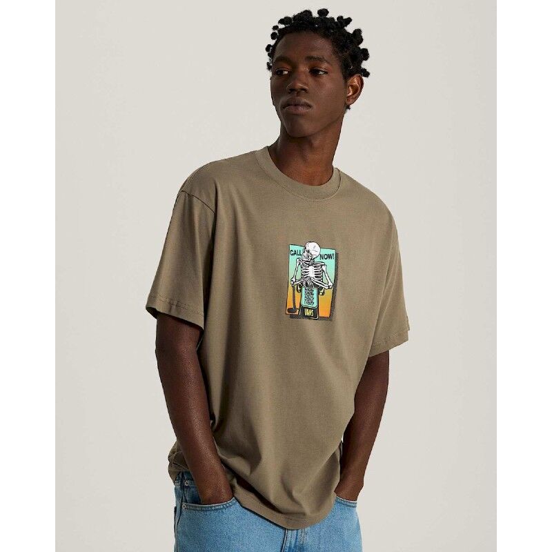 Call Now Ss Tee - T-shirt - Uomo