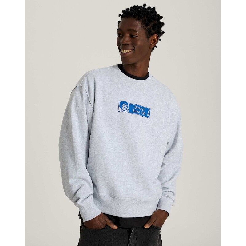 Vans Sickest 66 Crew - Jumper - Men's | Hardloop