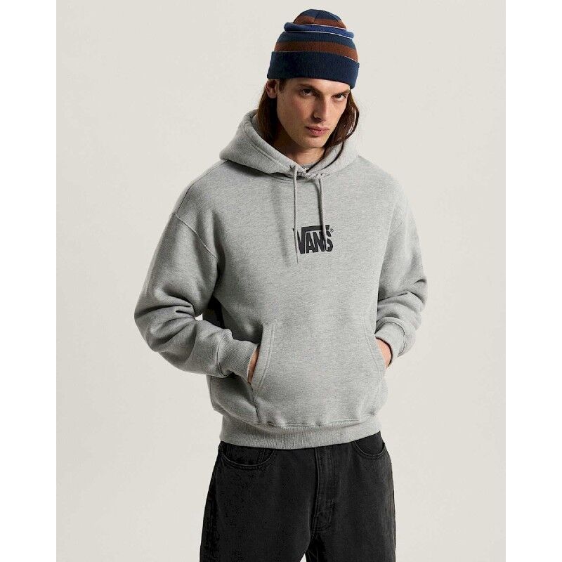 Vans Stretch Logo Pullover - Sweatere - Herrer | Hardloop
