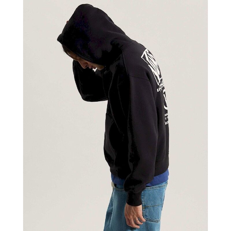 Vans Stacked Hi Pullover - Jumper - Men's | Hardloop