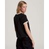 Vans Places I Wish To Go Ringer Ss Tee - T-shirt femme | Hardloop