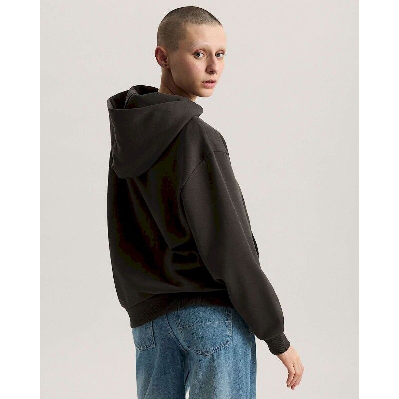 Vans Oval Logo Relaxed Pullover - Pullover femme | Hardloop