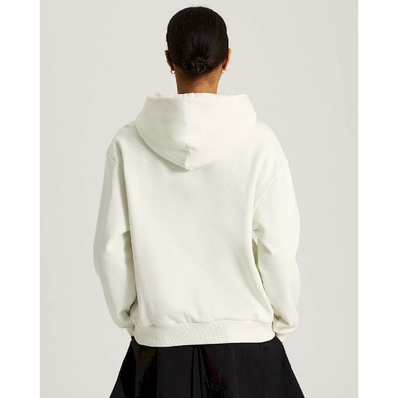 Vans Oval Logo Relaxed Pullover - Pullover - Dam | Hardloop