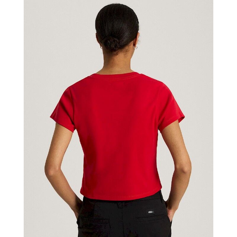 Vans Cameron Ss Tee - T-shirt - Dames | Hardloop
