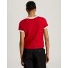 Vans Center Chest Ringer Ss Tee - T-shirt - Women's | Hardloop