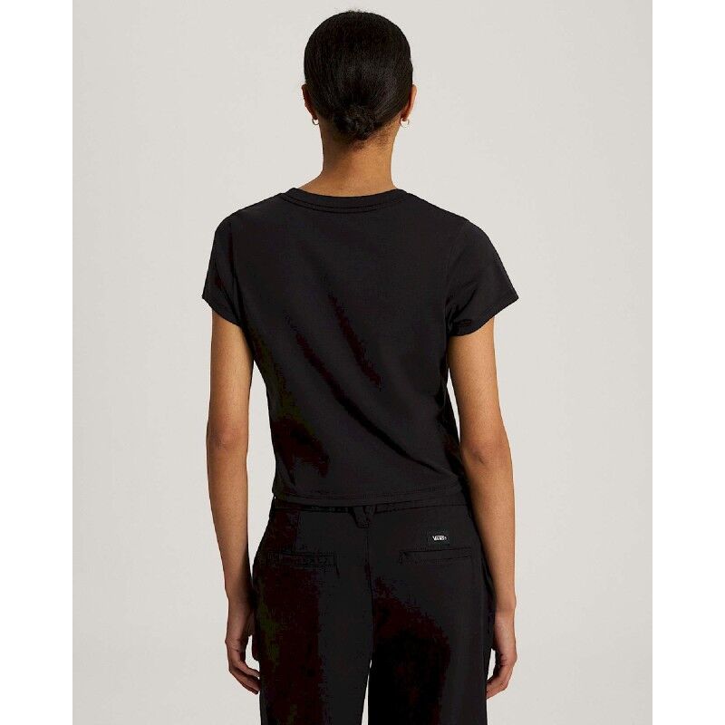 Vans Antares Ss Baby Tee - Dámské triko | Hardloop