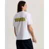 Vans Barbed Wrap Ss Tee - T-shirt - Herr | Hardloop