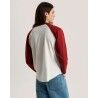 Vans Core Raglan Ls Tee - Camiseta - Hombre | Hardloop