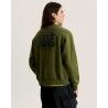 Vans Oval Logo Crew - Jumper - Men's | Hardloop