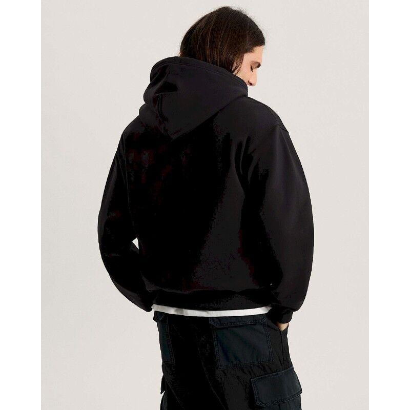 Vans Left Chest Full Zip - Sweatshirt homem | Hardloop
