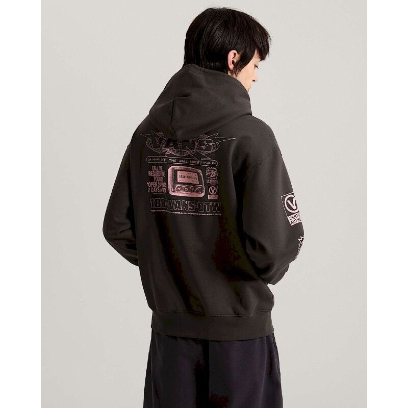 Vans Hotline Radio Pullover - Jerséis - Hombre | Hardloop