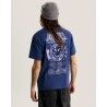 Vans World Intl Ss Tee - T-shirt - Herr | Hardloop