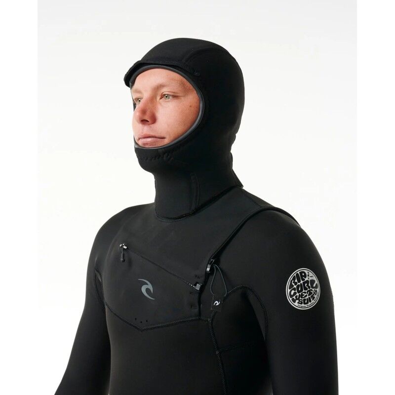 Rip Curl 3mm Flashbomb Fusion Hood - Neoprene hood | Hardloop