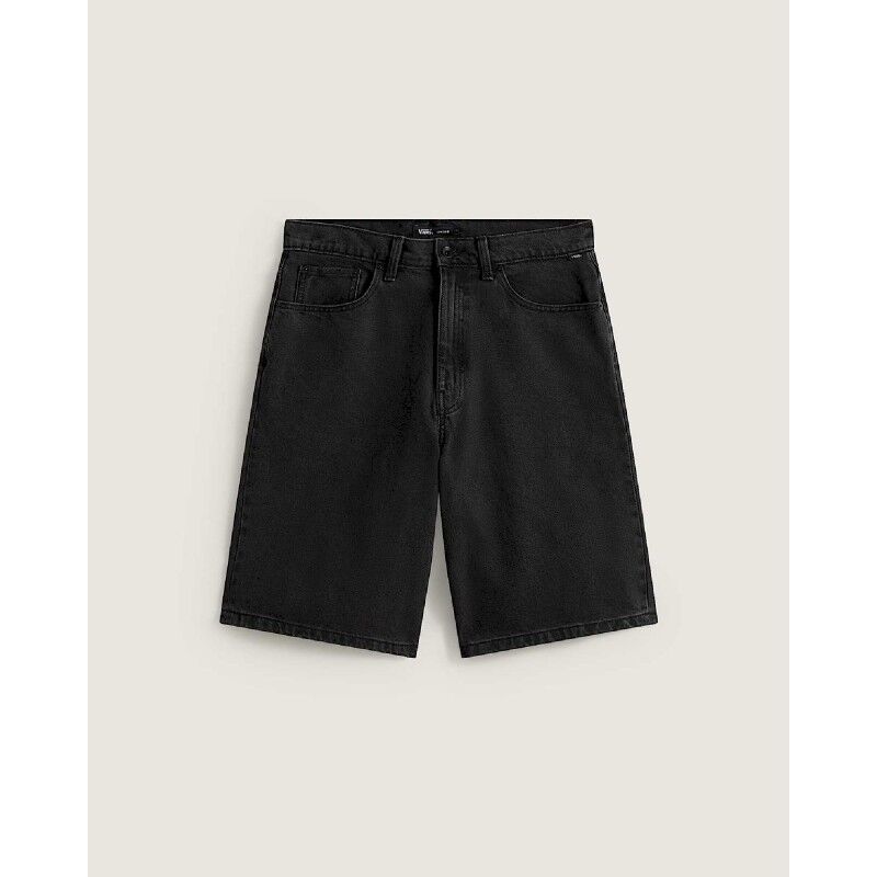 Check-5 Baggy Denim Short - Short - Heren