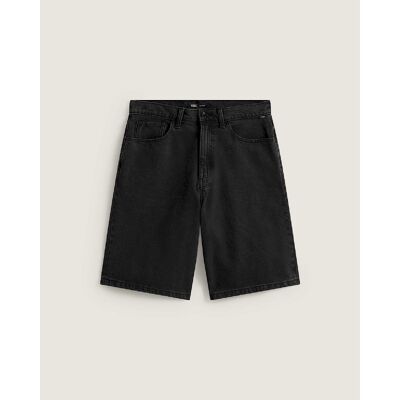 Check-5 Baggy Denim Short - Spodenki męskie