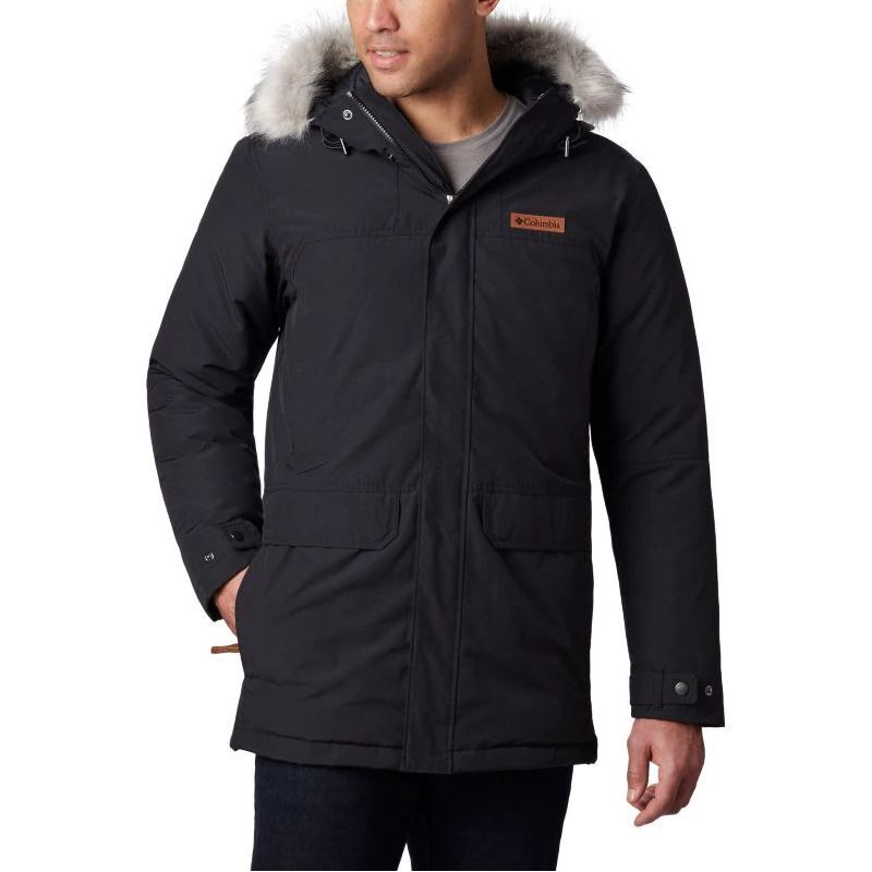 parka columbia homme