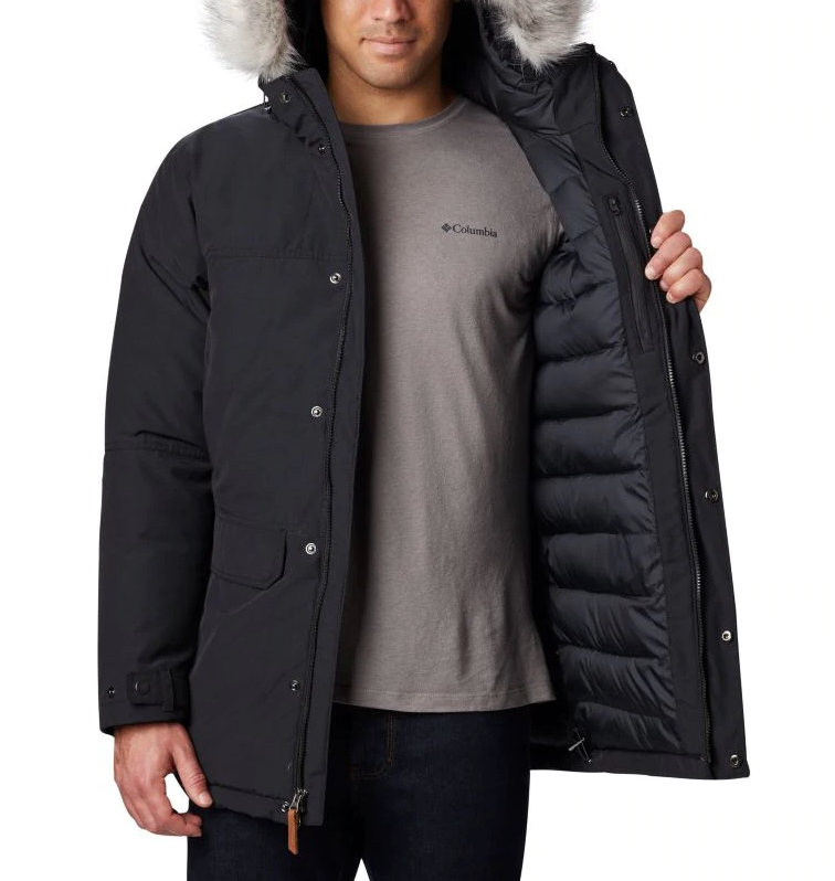Columbia Marquam Peak Parka - Men's