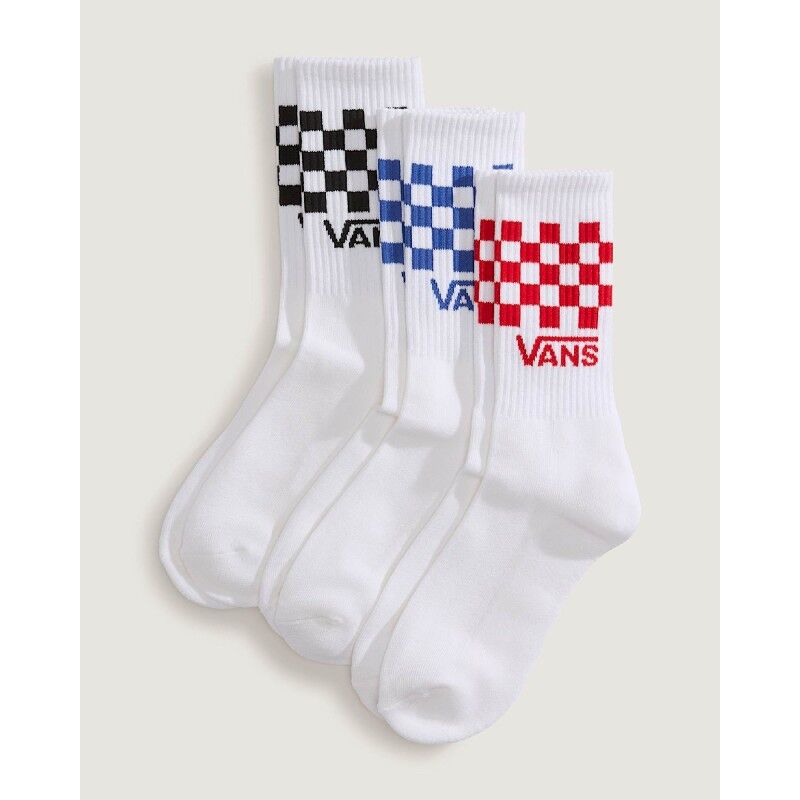Classic Check Crew - Socken