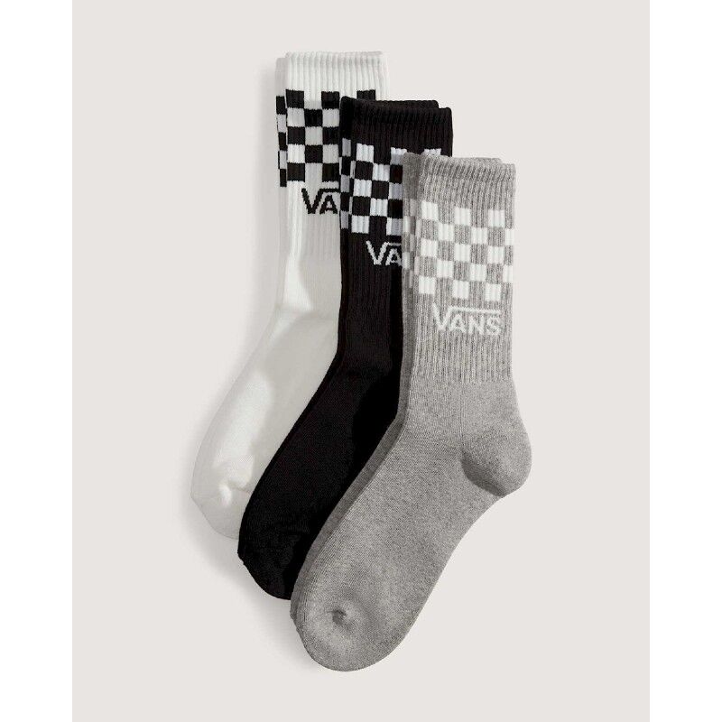 Vans Classic Check Crew - Chaussettes | Hardloop