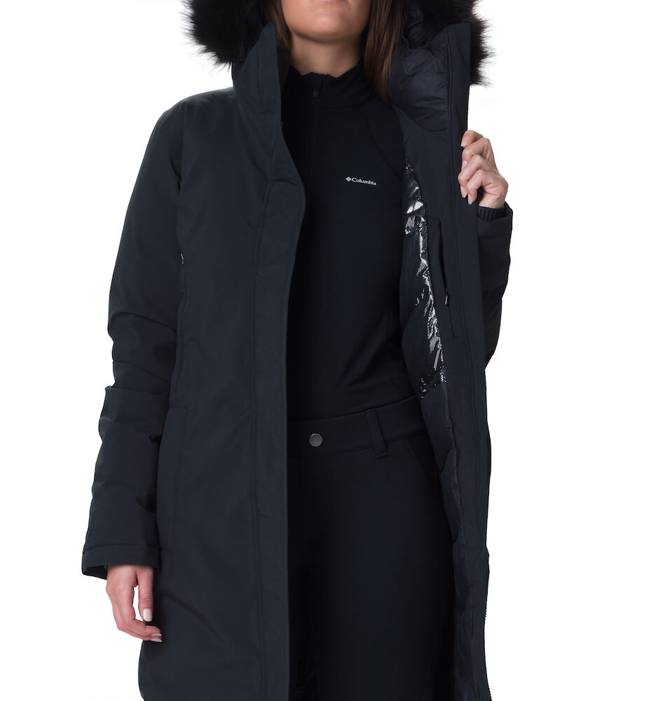 Columbia Hillsdale Parka - Women's