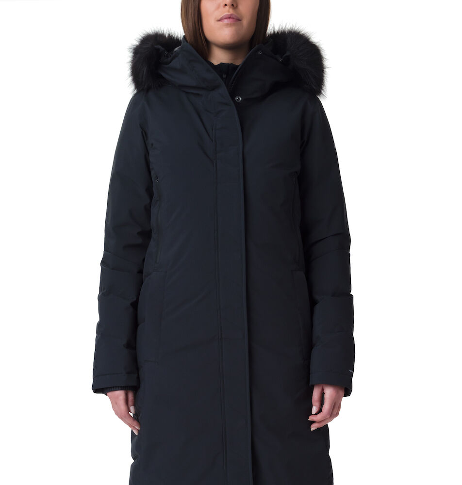 Parka femme 2024 columbia