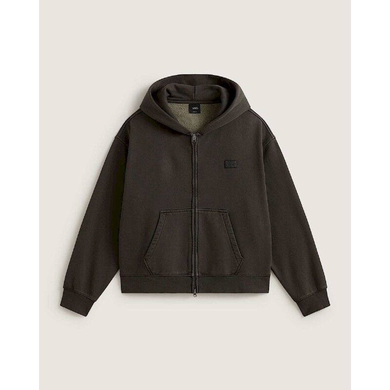 Vans Premium Full Zip Hoodie - Huppari - Miehet | Hardloop