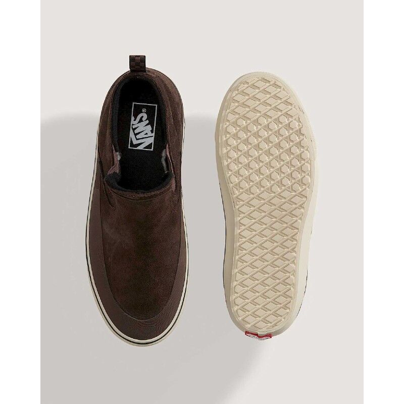 Vans MTE Mid-Slip Insulated - Lifestyle Schuhe | Hardloop