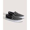 Black / Pewter Checkerboard