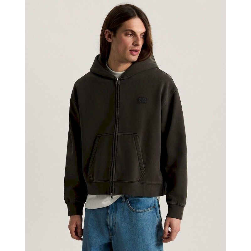 Premium Full Zip Hoodie - Hoodie - Heren