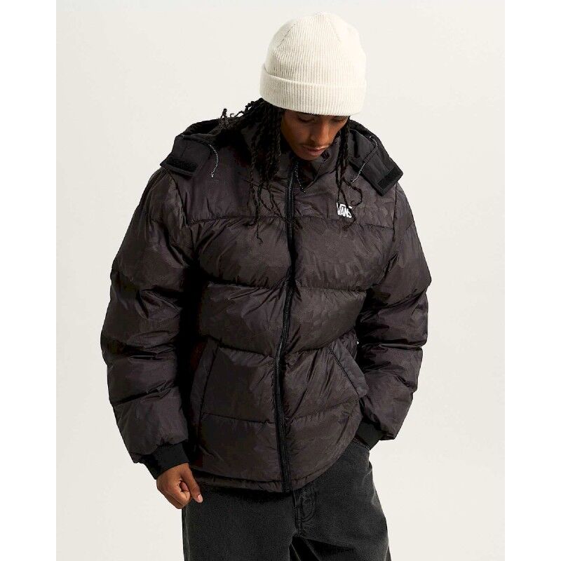 Vans MTE Bridgewood Reversible Puffer - Vinterjakke - Herrer | Hardloop