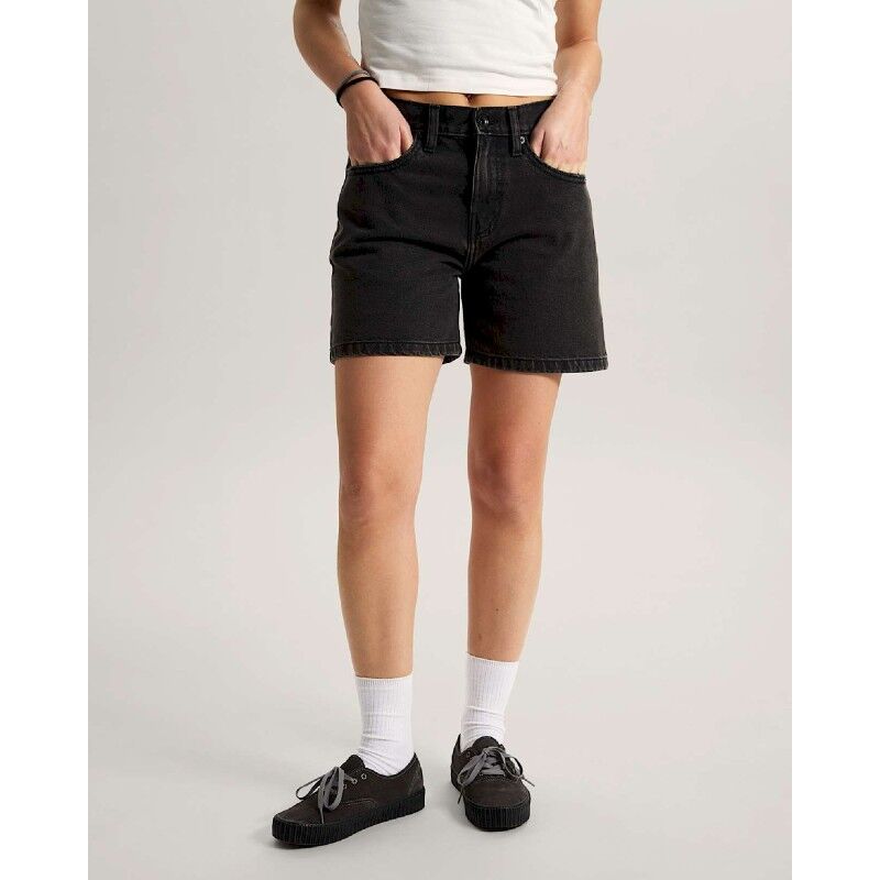 Check 5 Mid Rise Short - Short - Damer