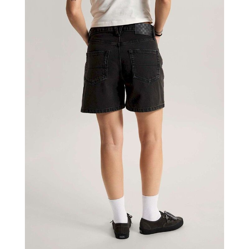 Vans Check 5 Mid Rise Short - Short femme | Hardloop