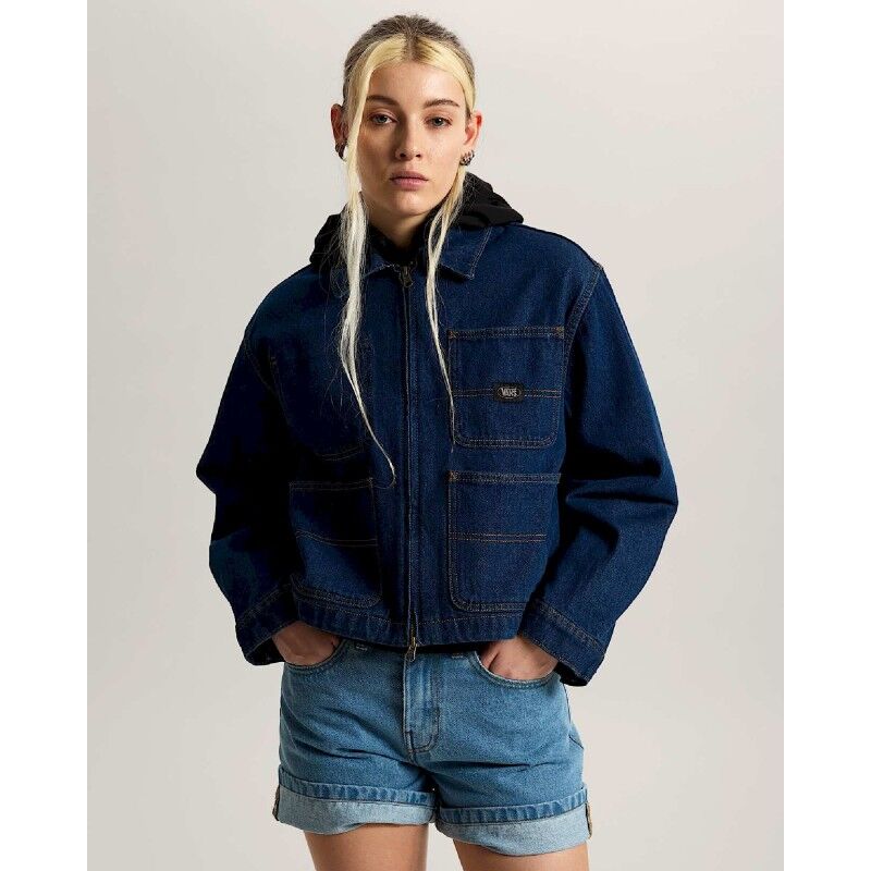 Emily Boxy Workwear Jacket - Jacket - Women's