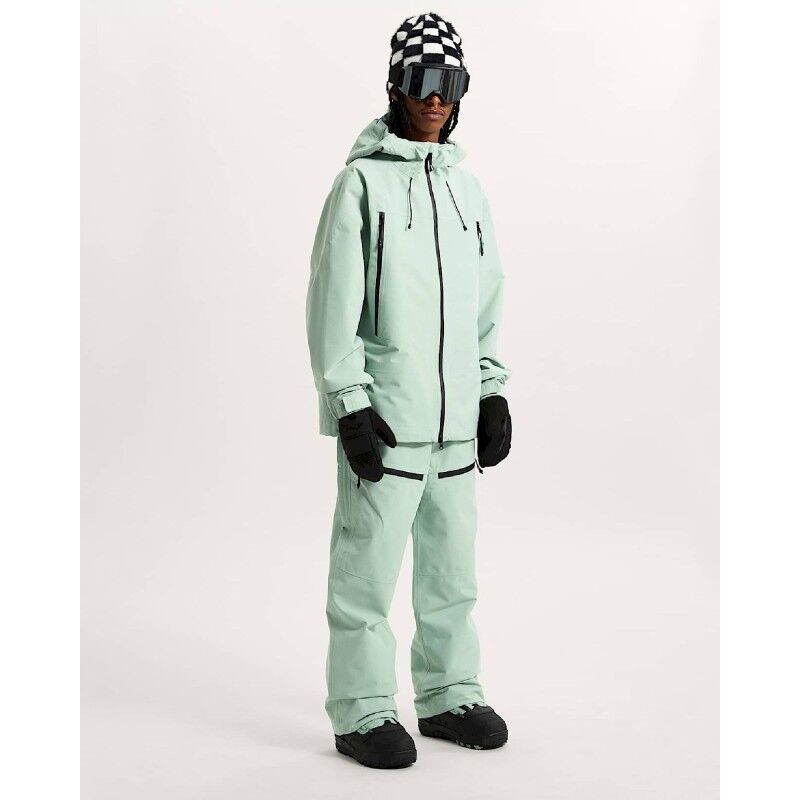 Vans MTE High-Country 3L Pant 2.0 - Calça ski homem | Hardloop