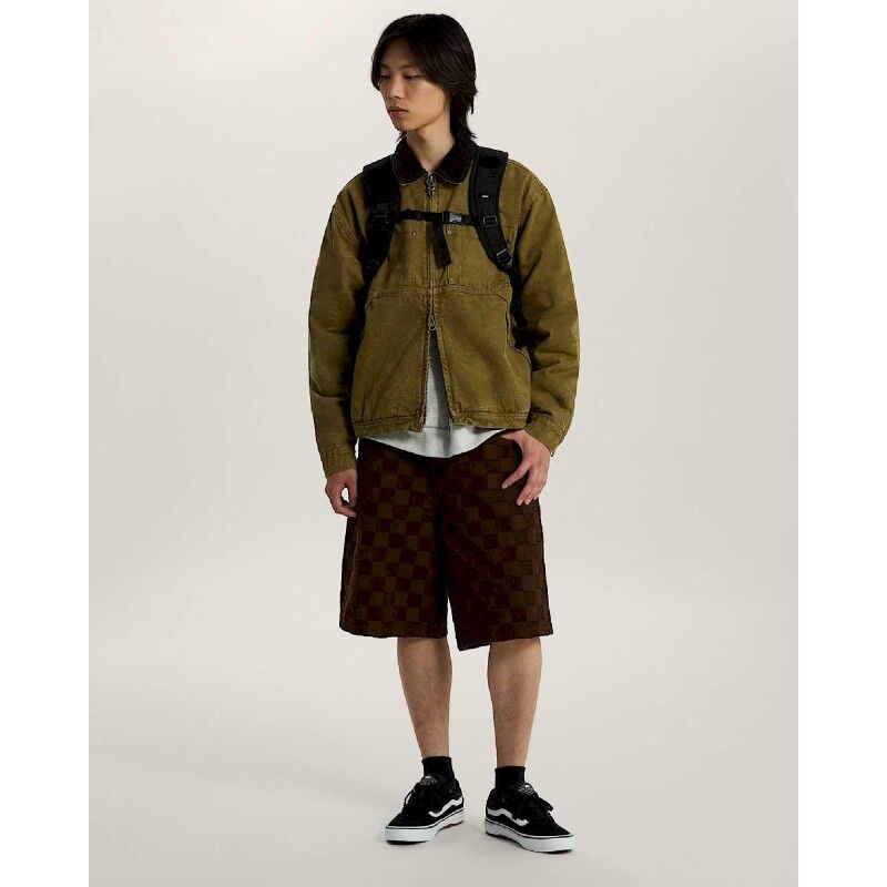 Vans Classic Quarter Crew - Socks | Hardloop