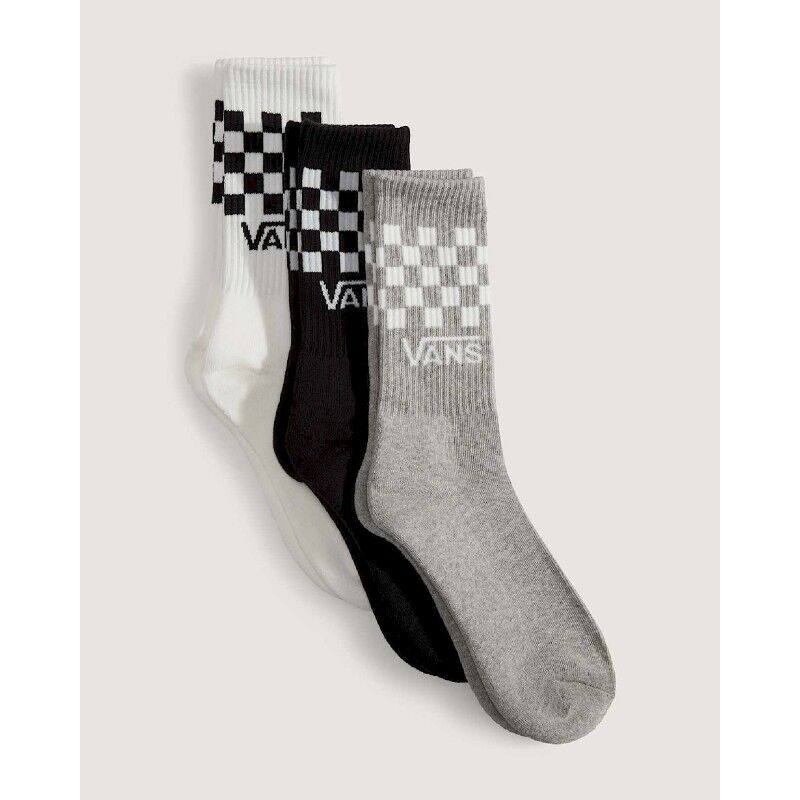 Vans Classic Check Crew - Socks | Hardloop