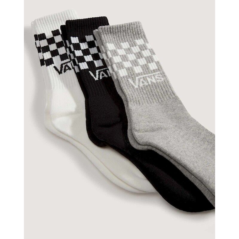 Vans Classic Check Crew - Socks | Hardloop